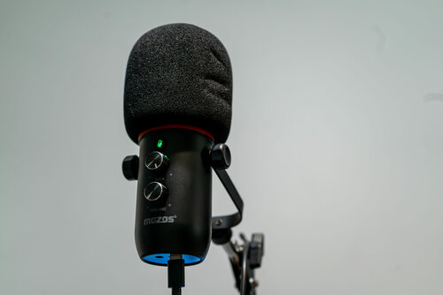 Jaki mikrofon do 250 złotych test