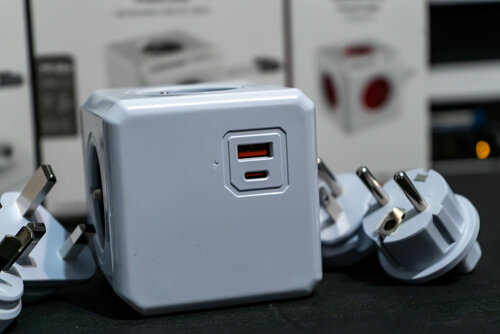 cubenest PowerCube Rewirable USB PD 20W