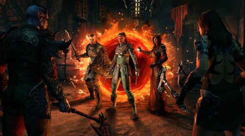 The Elder Scrolls Online. Nowe gry GeForce NOW