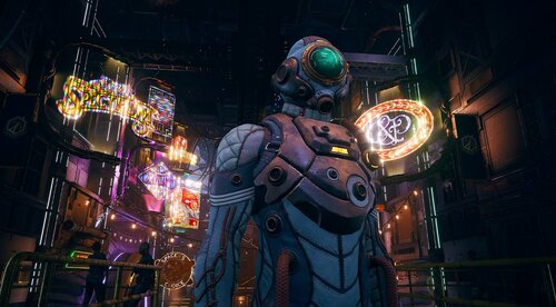 The Outer Worlds. Darmowe gry Epic Games Store