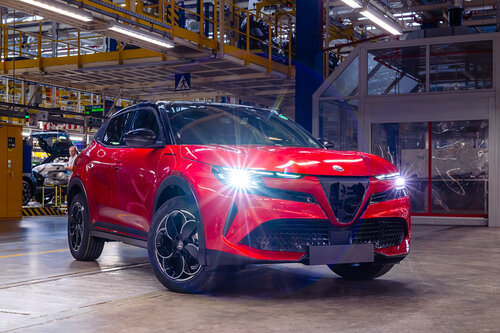 Alfa Romeo z wielkim wzrostem sprzedaży w Polsce