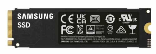 Samsung 990 EVO Plus 4 TB
