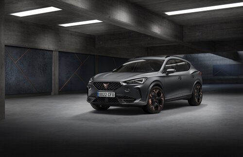 CUPRA Leon i Formentor znacznie taniej