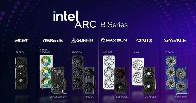 Intel Arc Battlemage