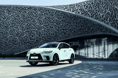 Popularny wśród kierowców SUV zmodernizowany