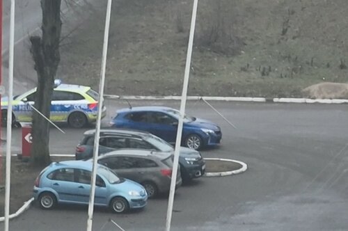 Ta maszyna katuje kierowców na potęgę