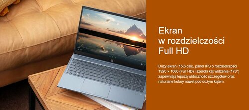 HP Pavilion 15