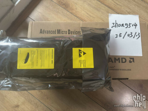 AMD Radeon RX 9070 XT