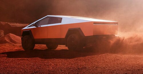 Tesla Cybertruck