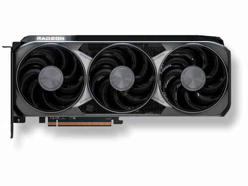 AMD Radeon RX 9070 XT