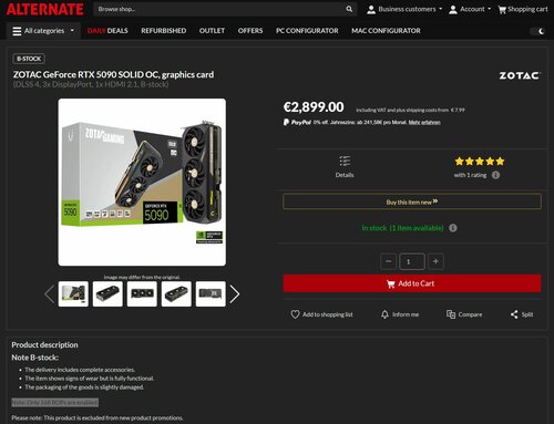 NVIDIA GeForce RTX 5090 ROP