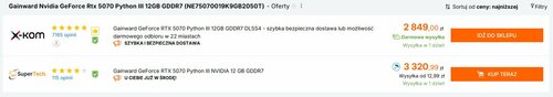 RTX 5070
