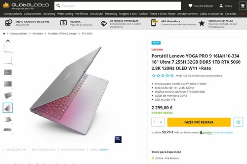 Lenovo Yoga Pro 9