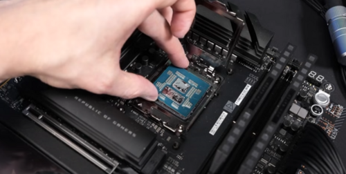 AMD Ryzen 9 9950X3D