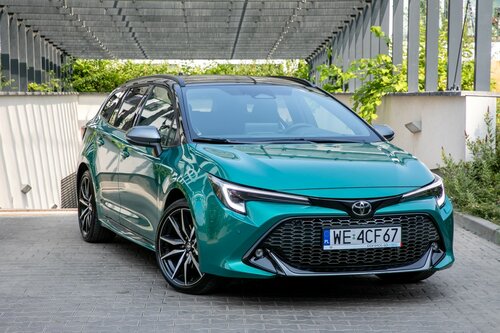 Ten producent motoryzacyjny króluje w Polsce