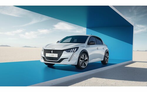 Elektryczny bestseller Peugeota odmieniony