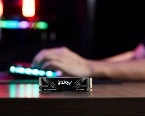 Kingston FURY Renegade G5 SSD