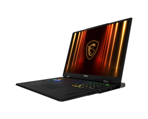 MSI Vector A18 HX