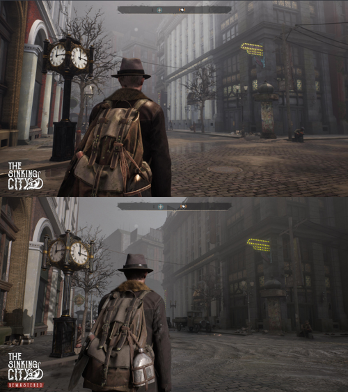 The Sinking City powraca w odświeżonej, w dodatku darmowej wersji