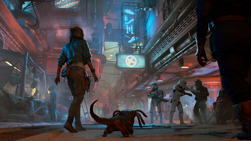 Ubisoft wywalił nowe Star Wars Outlaws do kosza