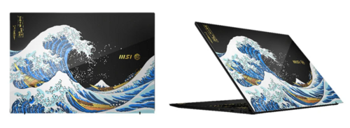 MSI Prestige 13 AI+