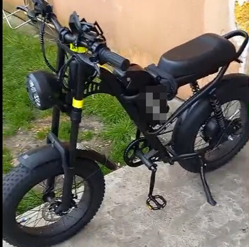 Rowery elektryczne i pojazdy, które je przypominają