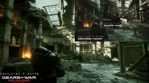 Gears of War: Reloaded