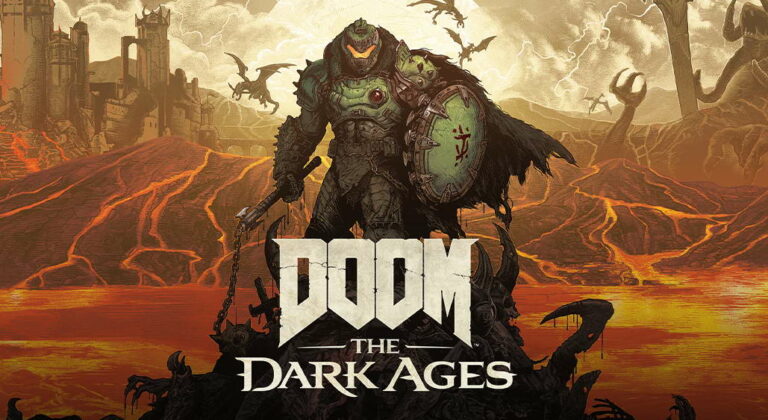 DOOM The Dark Ages