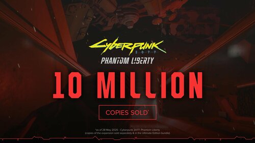 Cyberpunk 2077: Widmo wolności