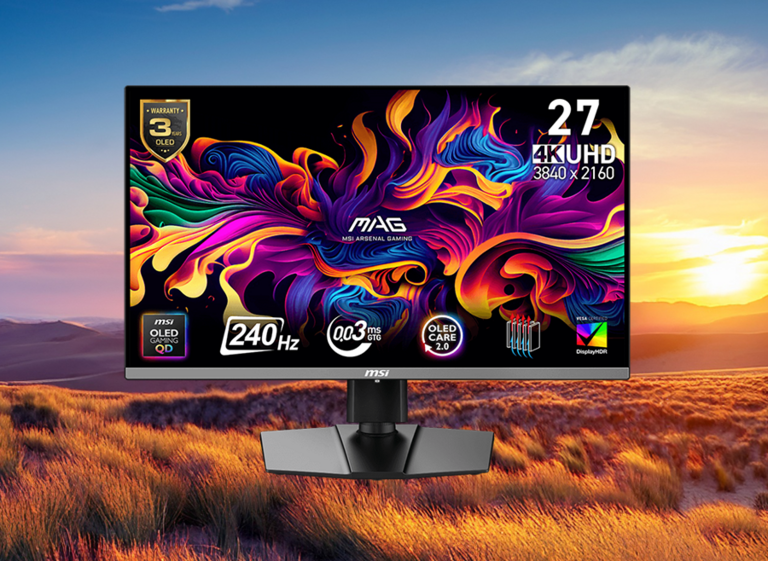 MSI MAG 272UP X24