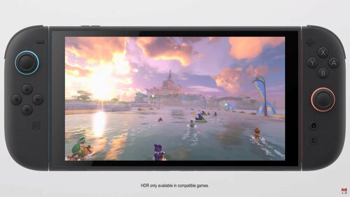 Nintendo Switch 2