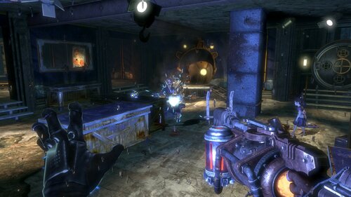 Nowy BioShock zostanie ujawniony już za kilka miesięcy?