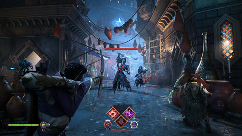 Dragon Age: The Veilguard był niewypałem przez toksycznych graczy