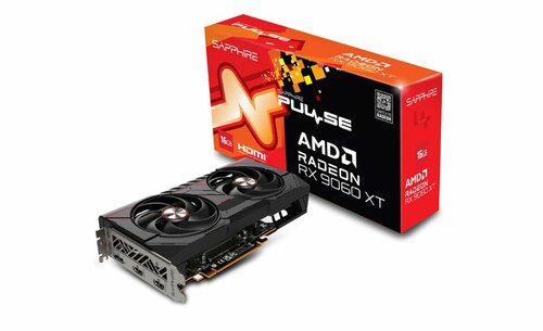AMD Radeon RX 9060 XT