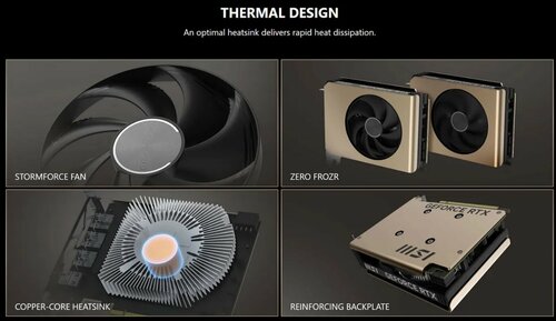 GeForce RTX 5060 Inspire ITX