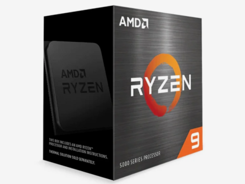 AMD Ryzen 9 5950X