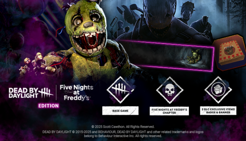 Dead by Daylight