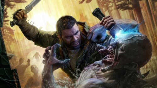 Dying Light The Beast