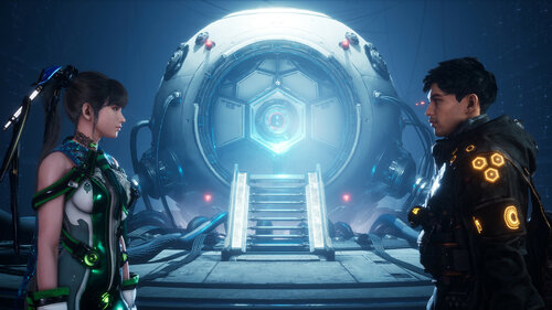 Stellar Blade do zagrania za darmo na PC