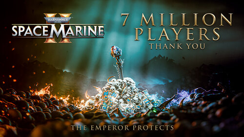 Warhammer 40K Space Marine 2