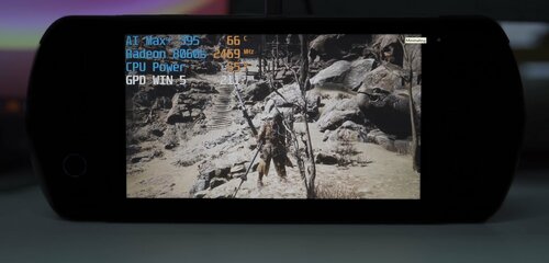 GPD WIN 5