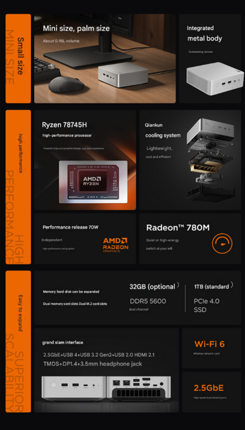Lenovo Lecoo Mini Pro