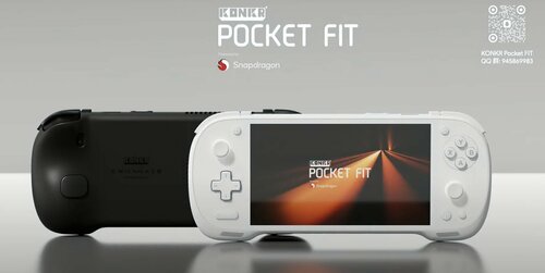 Konkr Pocket Fit
