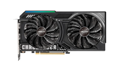 ASRock Radeon RX 9060 XT Challenger