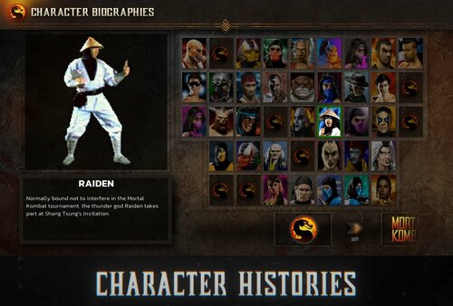 Mortal Kombat: Legacy Kollection