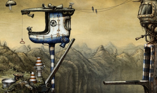 Machinarium