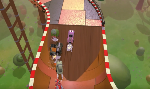 Make Way
