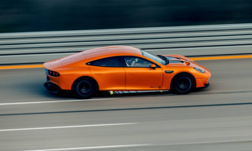 Mercedes-AMG GT XX Concept