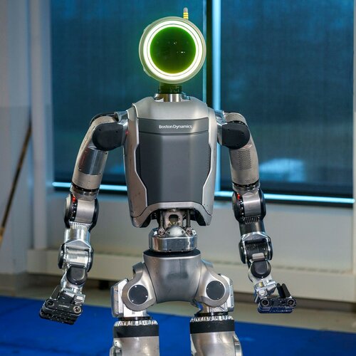 Humanoidalne roboty Toyoty rosną, jak na drożdżach