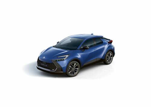 Nowa Toyota C-HR 2026